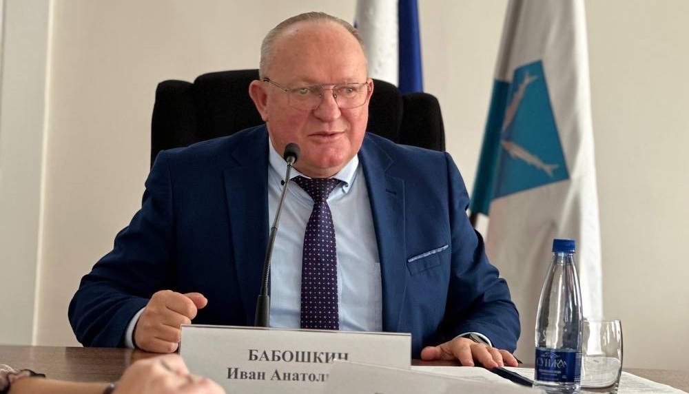 Суд избрал меру пресечения саратовскому экс-депутату Ивану Бабошкину